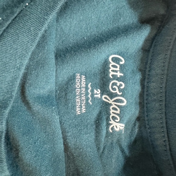 Cat & Jack Long Sleeve Bundle 2T - Picture 8 of 8